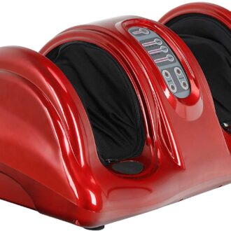 Kneading and Rolling Shiatsu Foot Massager Machine for Foot, Ank