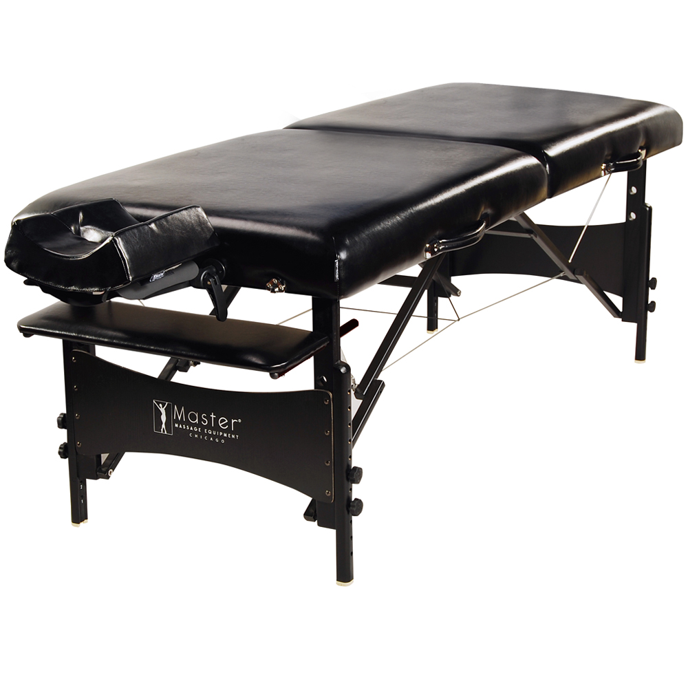 Master Massage 30" Galaxy Therma Top Portable Massage Table