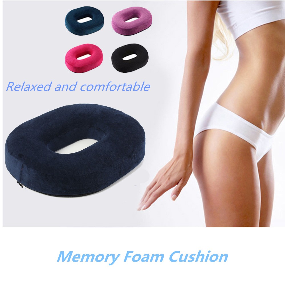 16" Memory Sponge Ring Cushion