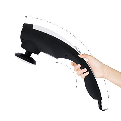 6 Interchangeable Nodes Massager