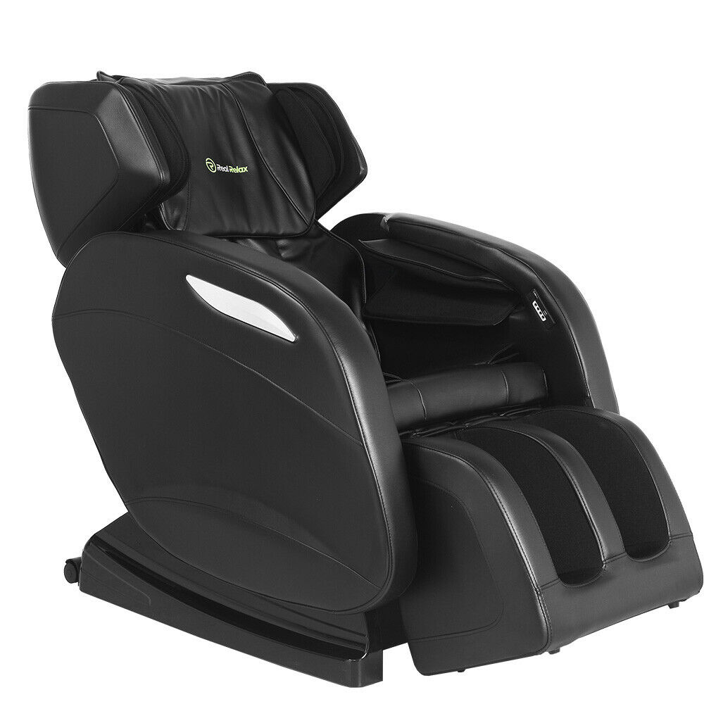 Real Relax Full Body Shiatsu Electric Massage Chair