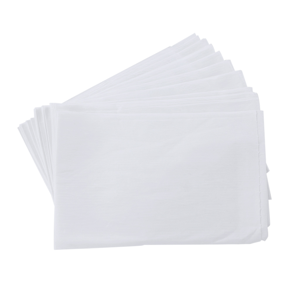 10pcs/bag Spa Disposable Bed Sheets Salon Massage Bed Cover