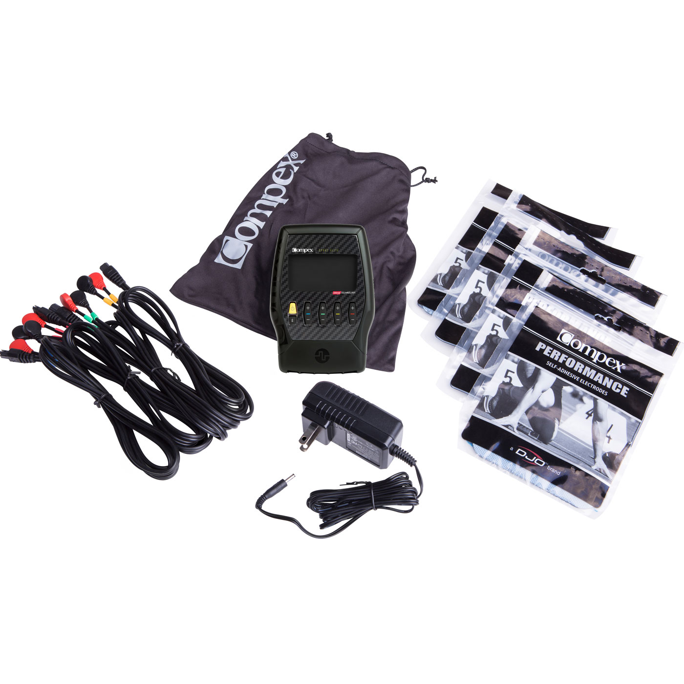 Compex Sport Elite 2.0 Muscle Stimulator - Image 4