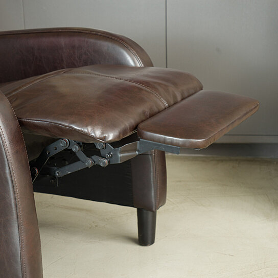 Trenton Leather Recliner - Image 4