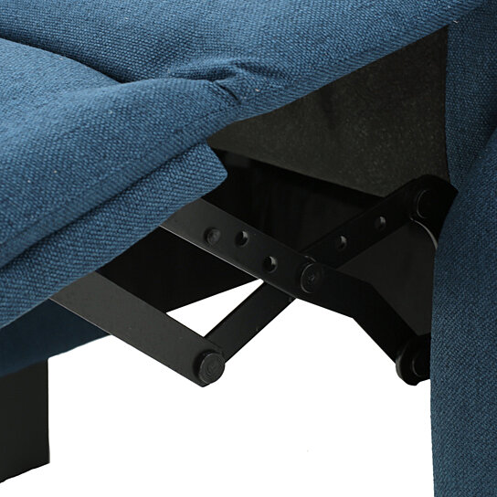 Monica Fabric Recliner - Image 3