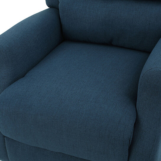 Monica Fabric Recliner - Image 4