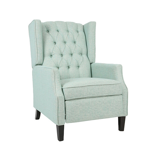 Diana Traditional Wingback Recliner - Image 2