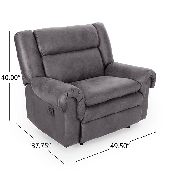Mia Oversized Recline - Image 2