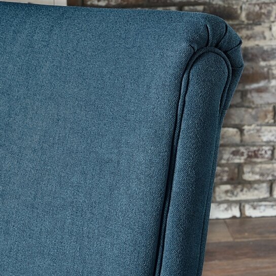 Charlene Traditional Fabric Recliner Chair - Image 2