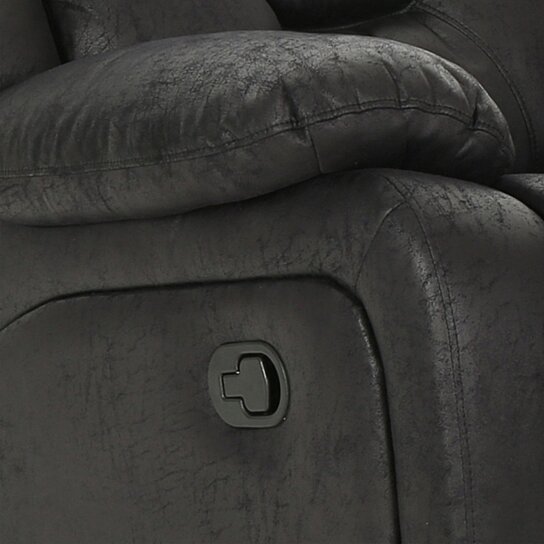 Betty Glider Recliner, Traditional, Overstuffed - Image 3