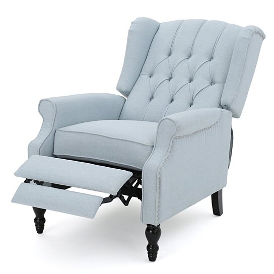 Elizabeth Tufted Back Recliner - Image 2