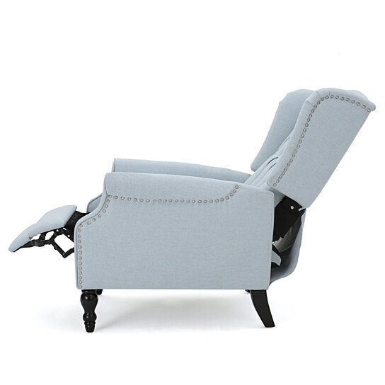 Elizabeth Tufted Back Recliner - Image 3
