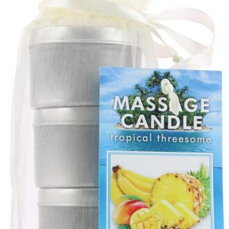 3-in-1 Candle Trio Gift Bag 2oz/60g in Tropical