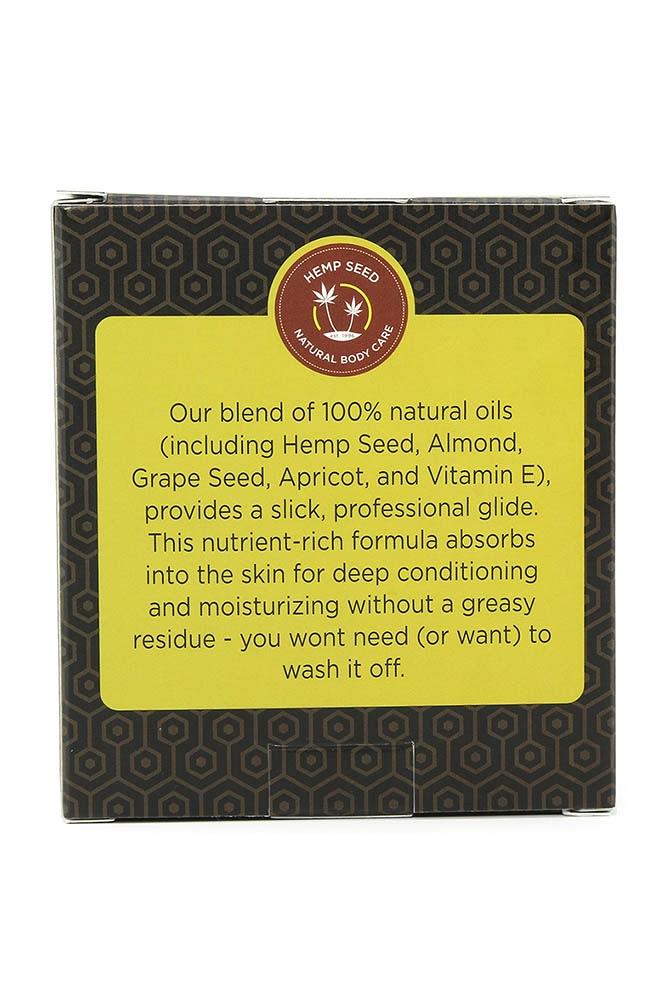 Hempseed Massage Oil Gift Set in 2oz/59mL x 3 - Image 5